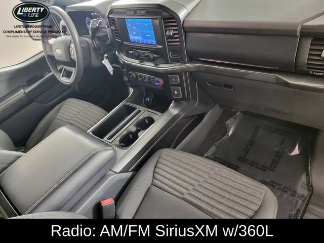 Certified 2021 Ford F150 XL w/ STX Appearance Package AWD/4WD image 21