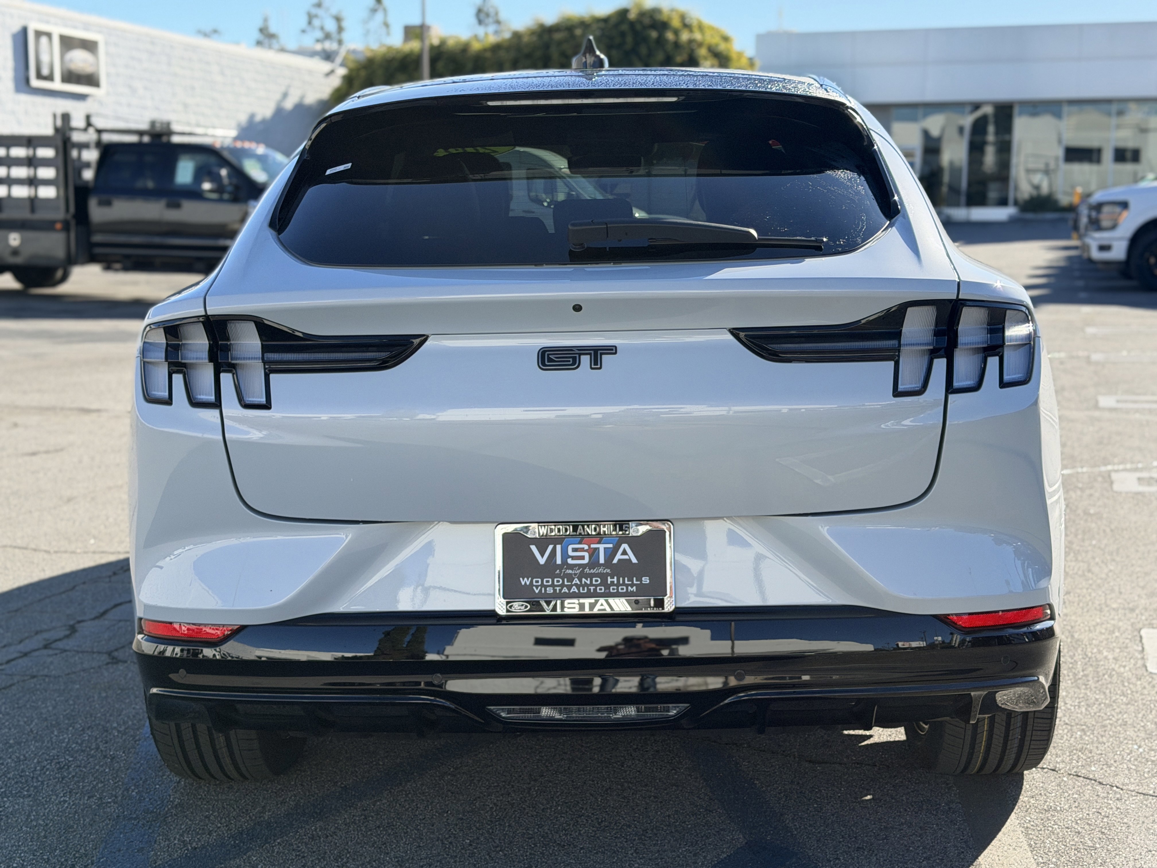 Certified 2023 Ford Mustang Mach-E GT w/ GT Performance Edition image 4