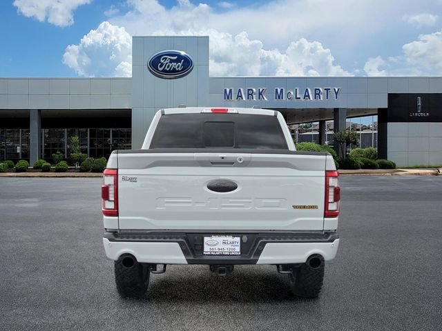 Certified 2023 Ford F150 Tremor w/ Equipment Group 402A High AWD/4WD image 4