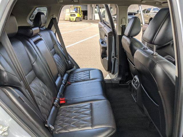 Used 2021 Nissan Rogue Platinum FWD image 20