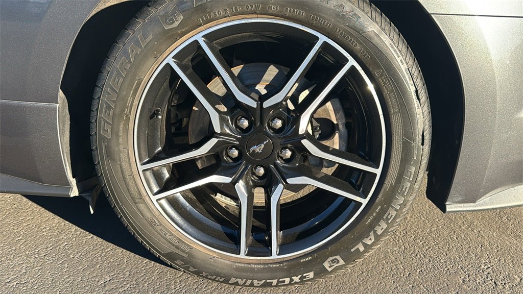 Certified 2021 Ford Mustang Premium image 8