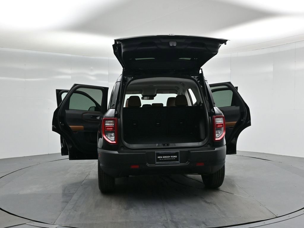 Certified 2023 Ford Bronco Sport Outer Banks image 35