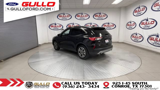 Certified 2021 Ford Escape SEL w/ Technology Package FWD image 6