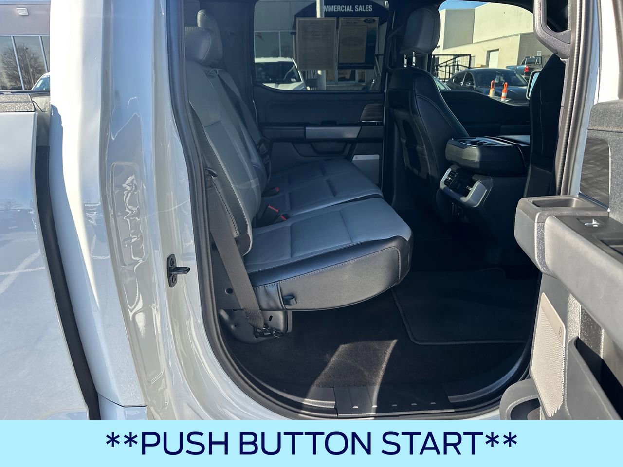 Certified 2024 Ford F150 Lightning Lariat image 17