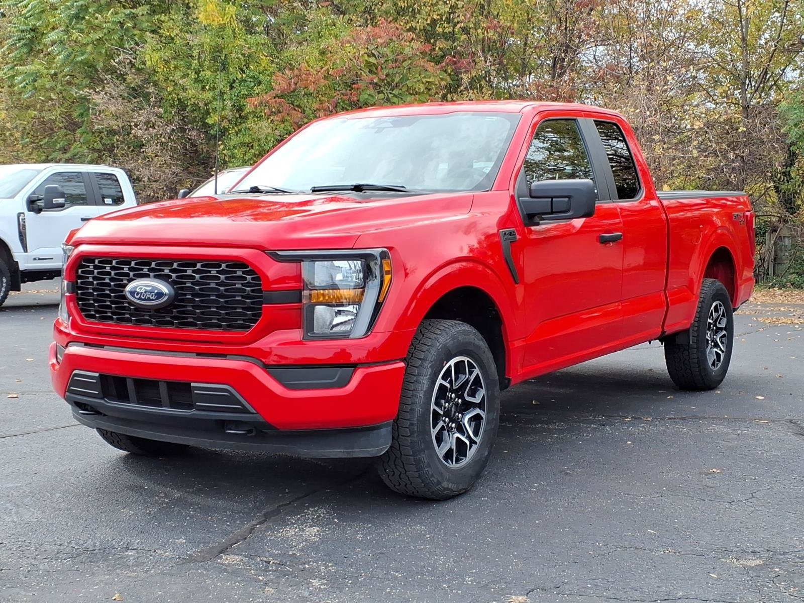 Certified 2023 Ford F150 XL w/ STX Appearance Package AWD/4WD image 3