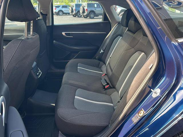Used 2021 Hyundai Sonata SEL w/ Convenience Package FWD image 31