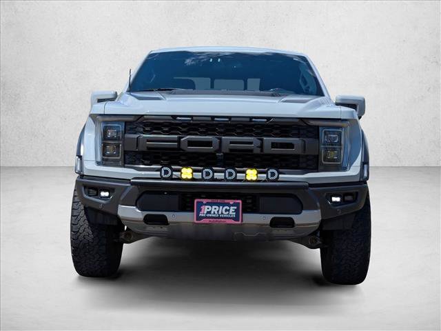 Certified 2023 Ford F150 Raptor w/ Raptor 37 Performance Package AWD/4WD video 2
