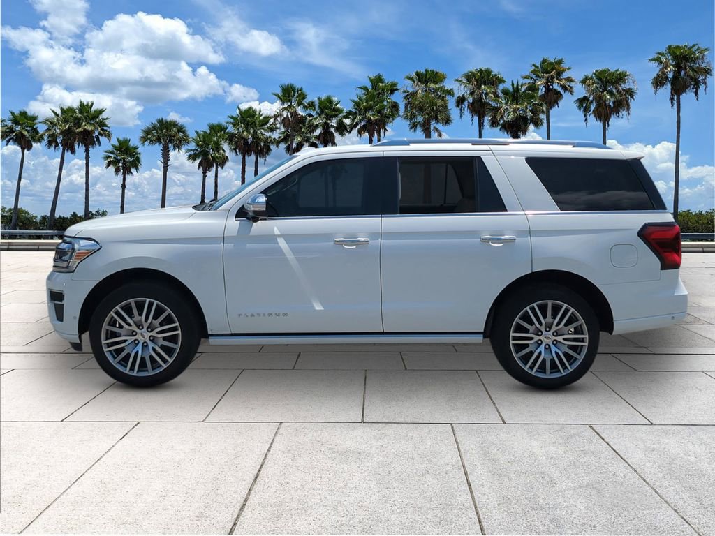 Certified 2022 Ford Expedition Platinum RWD image 4