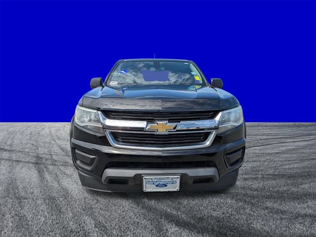 Used 2019 Chevrolet Colorado W/T RWD image 9