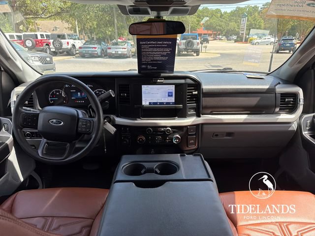 Certified 2025 Ford F350 XLT AWD/4WD image 16
