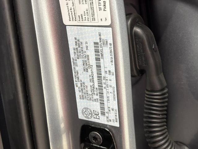 Certified 2025 Ford F150 XLT w/ Equipment Group 301A Standard image 26