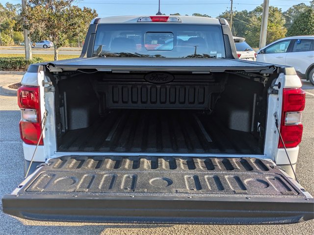 Certified 2024 Ford Maverick Lariat w/ Black Appearance Package image 12