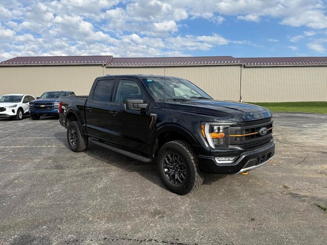 Certified 2023 Ford F150 Tremor w/ Trailer Tow Package