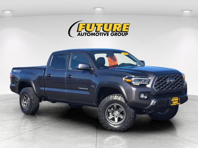 Used 2020 Toyota Tacoma TRD Off-Road w/ TRD Premium Off Road Package