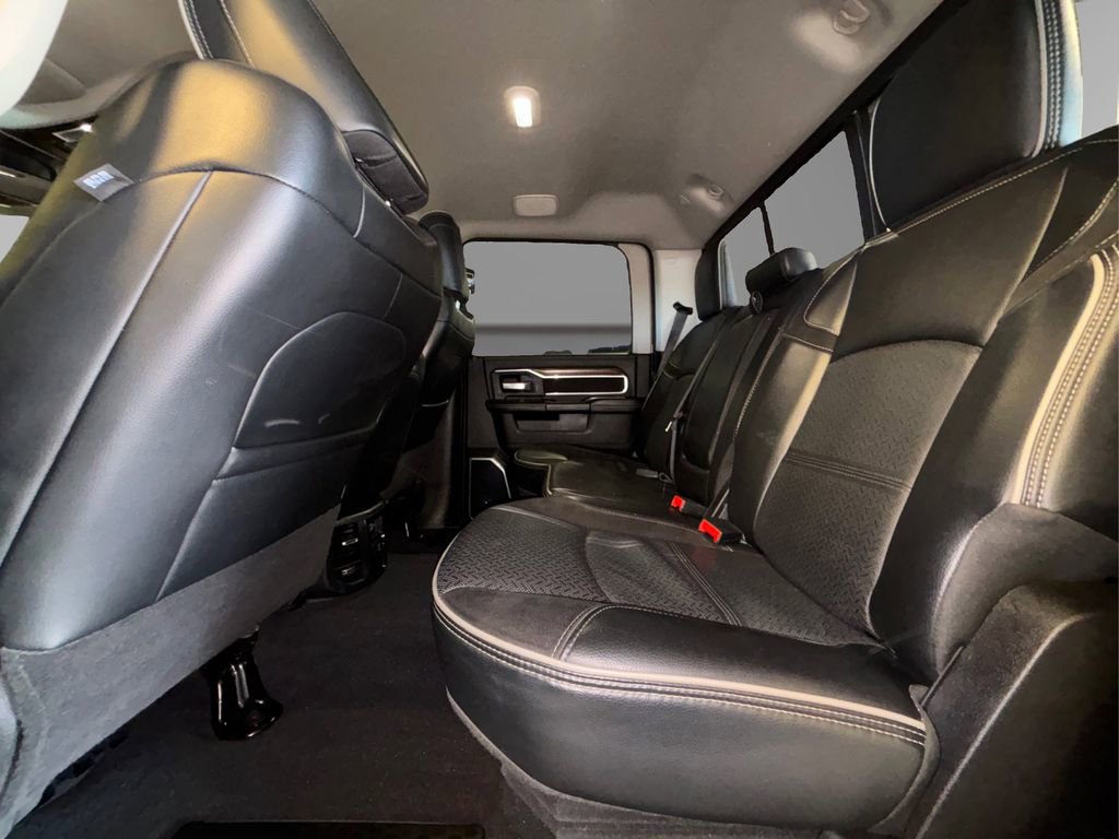 Used 2024 RAM 2500 Laramie w/ Safety Group AWD/4WD image 10