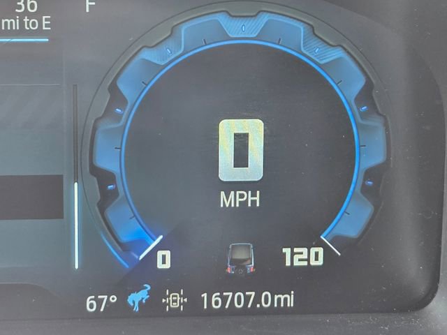 Certified 2025 Ford Bronco Big Bend AWD/4WD image 43