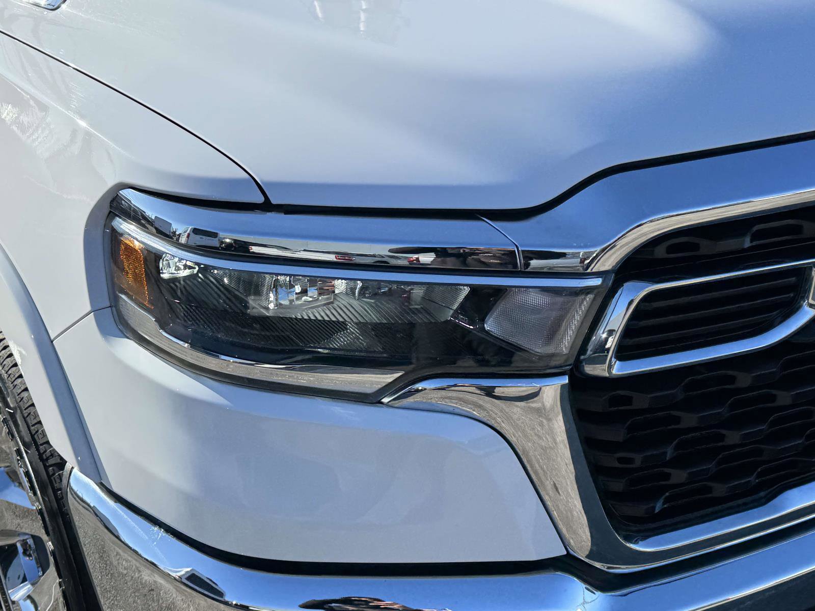 Used 2025 RAM 1500 Big Horn image 8