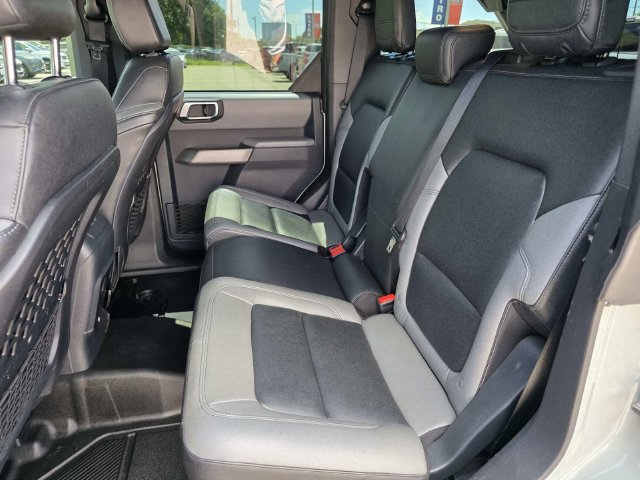 Certified 2023 Ford Bronco Black Diamond AWD/4WD image 10