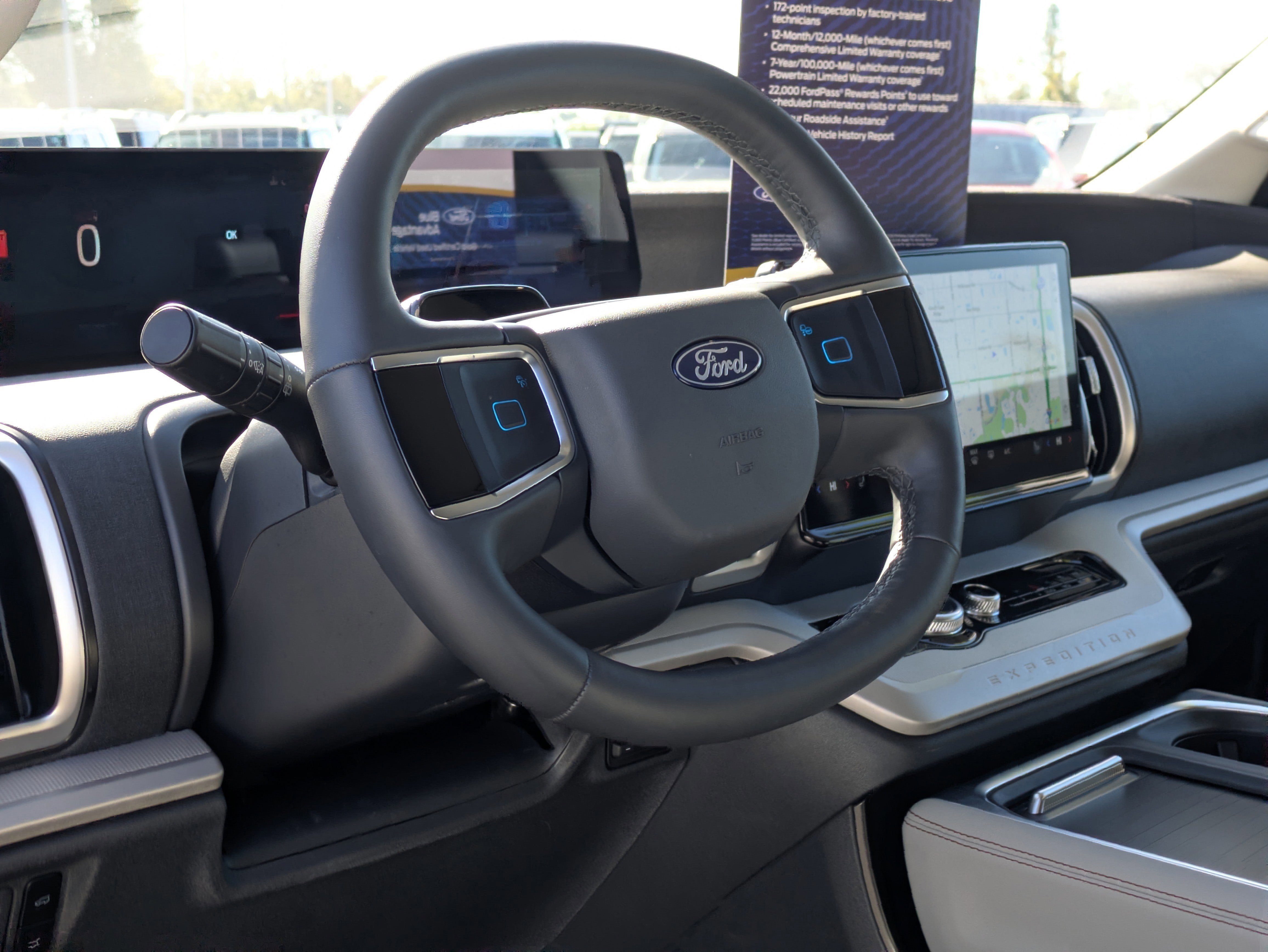 Certified 2025 Ford Expedition Max Active image 25