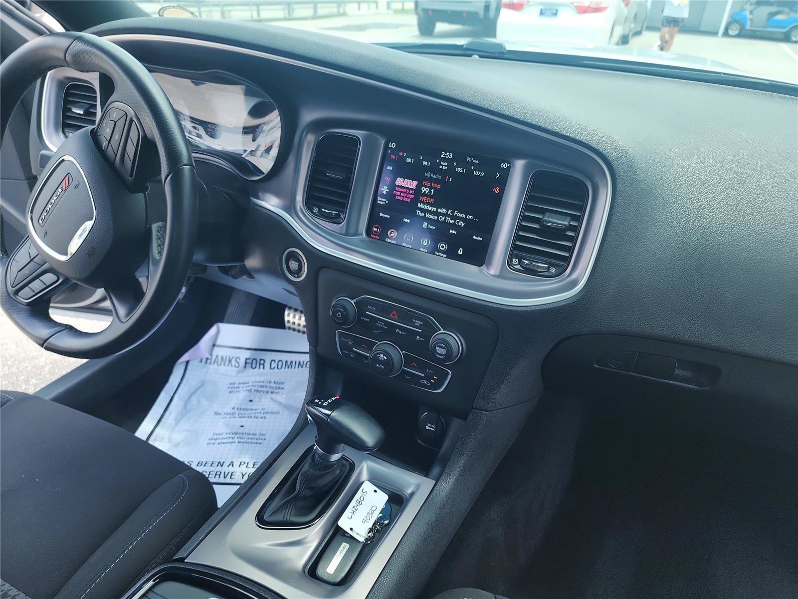 Used 2020 Dodge Charger GT w/ Blacktop Package RWD image 31