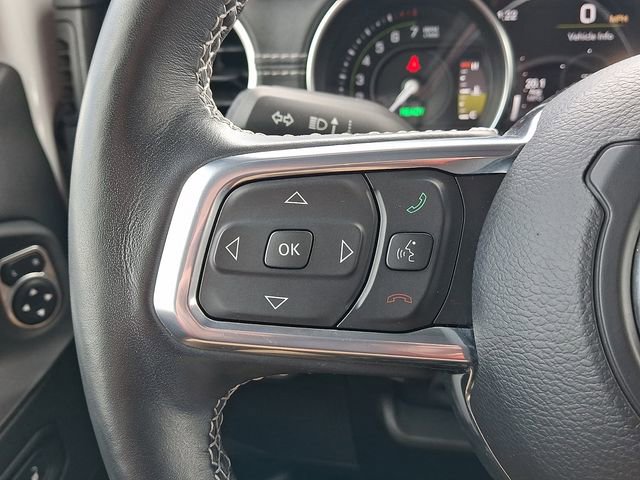 Used 2023 Jeep Wrangler Unlimited Sahara w/ Cold Weather Group AWD/4WD image 19