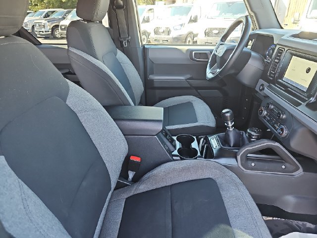 Certified 2022 Ford Bronco Big Bend AWD/4WD image 10