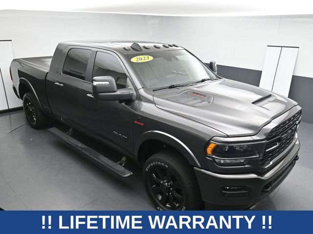 Used 2023 RAM 3500 Limited AWD/4WD image 14