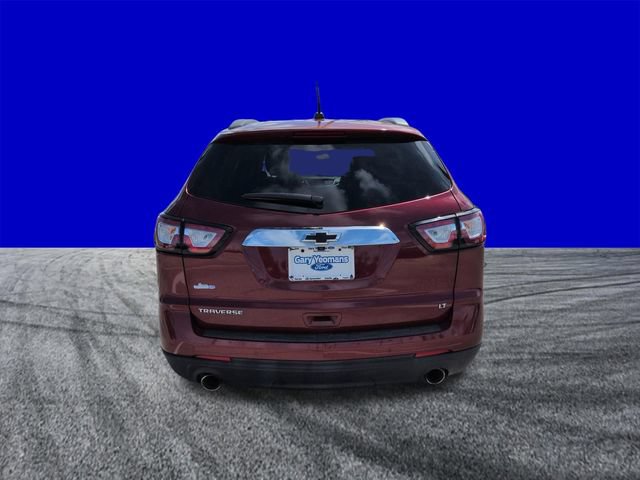 Used 2017 Chevrolet Traverse LT FWD image 5