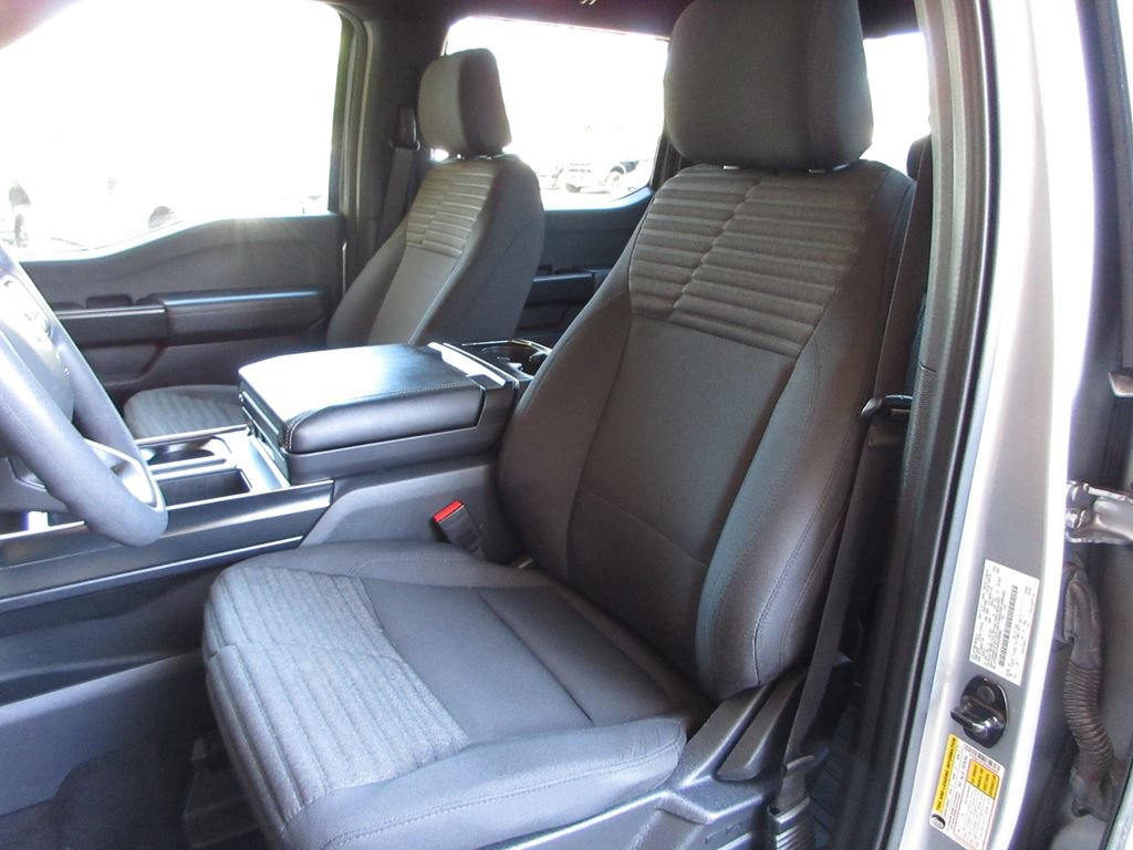 Certified 2023 Ford F150 XL w/ STX Appearance Package RWD image 11