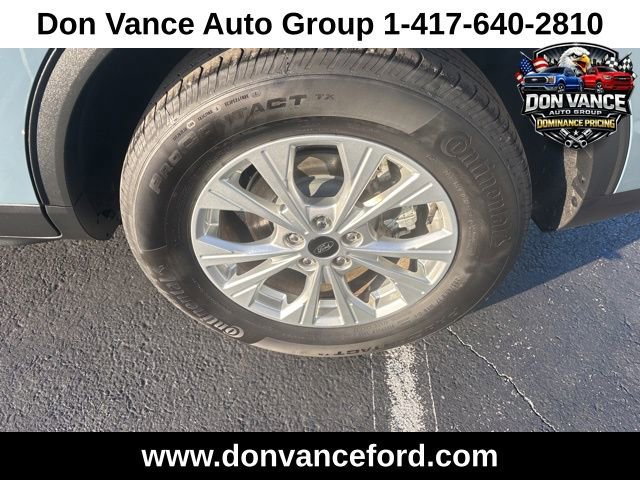 Certified 2023 Ford Escape Active w/ Tech Pack #2 image 11