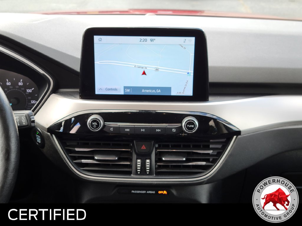 Certified 2020 Ford Escape SEL FWD image 23