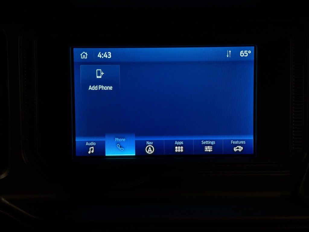 Certified 2022 Ford Bronco Outer Banks image 21