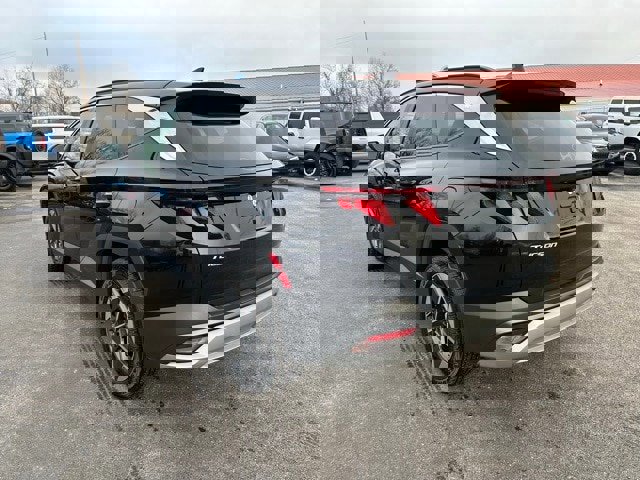Used 2025 Hyundai Tucson SEL image 5