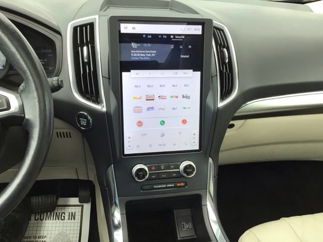 Certified 2023 Ford Edge Titanium AWD/4WD image 13