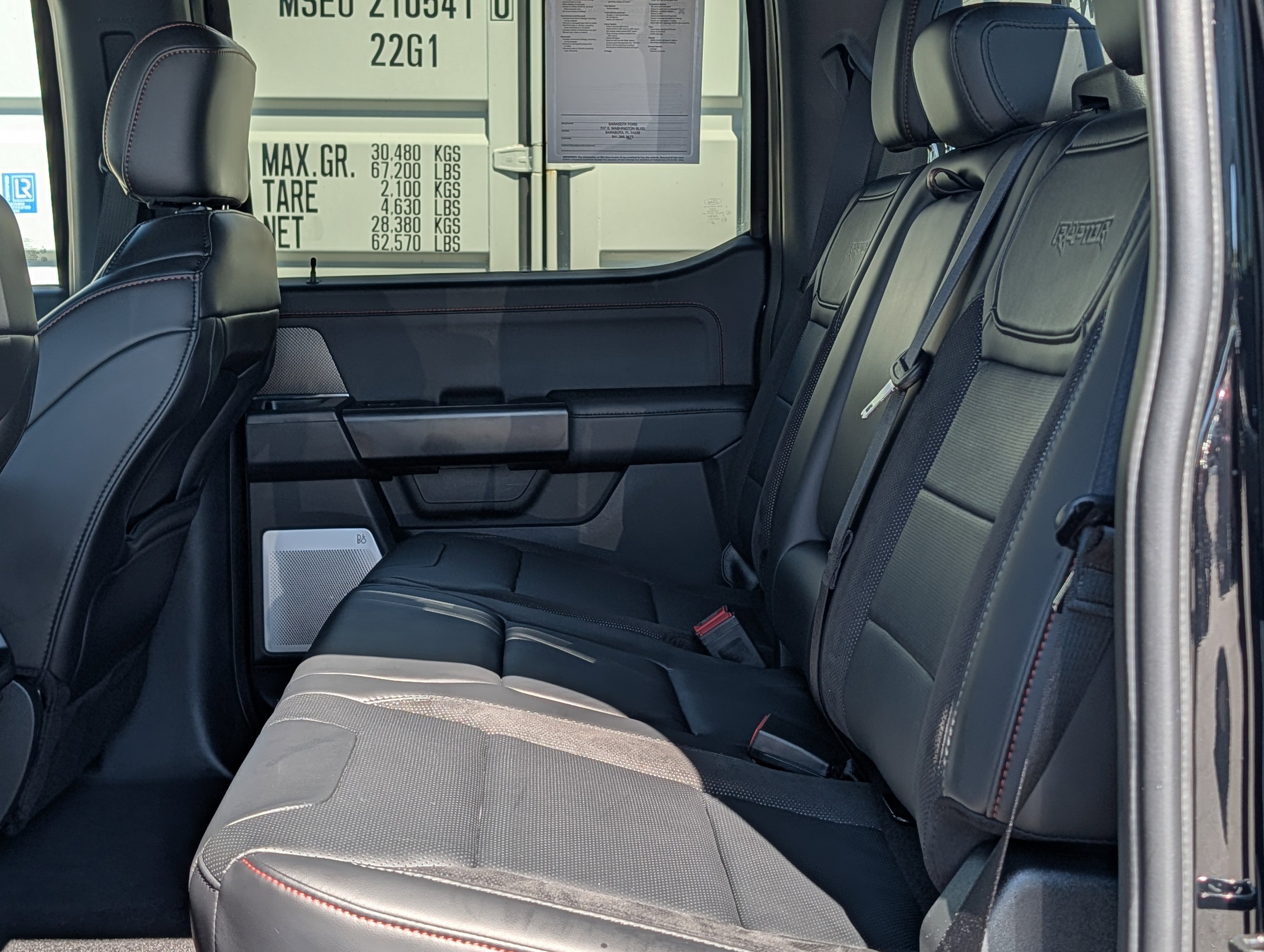 Certified 2025 Ford F150 Raptor image 16