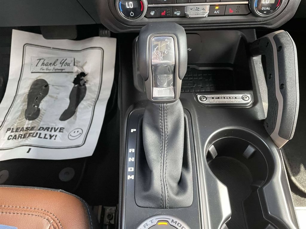 Certified 2024 Ford Bronco Outer Banks AWD/4WD image 17