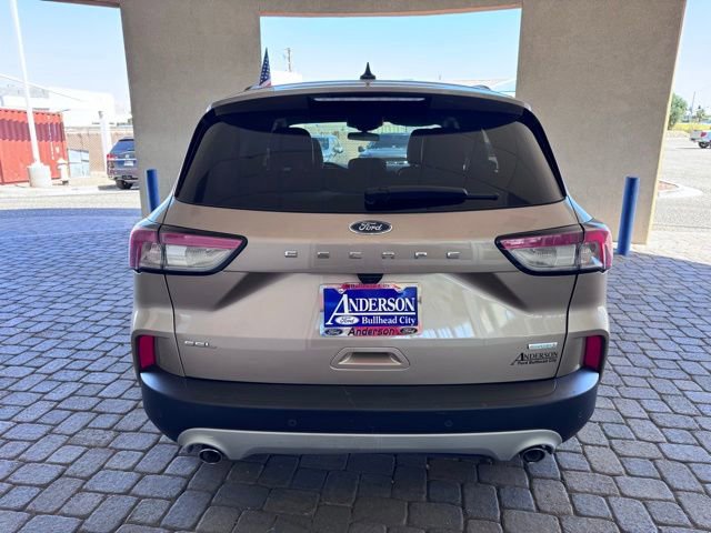 Certified 2020 Ford Escape SEL FWD image 4