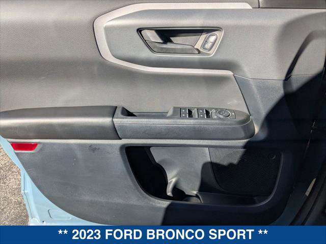 Certified 2023 Ford Bronco Sport Big Bend w/ Convenience Package image 10