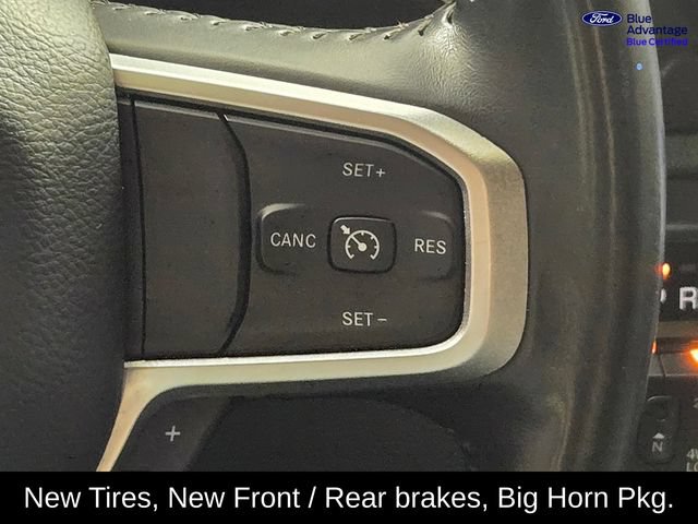 Used 2020 RAM 1500 Big Horn AWD/4WD image 25