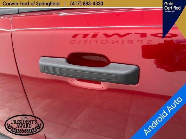 Certified 2026 Ford Bronco Sport Outer Banks w/ Sasquatch Outer Banks Package image 14