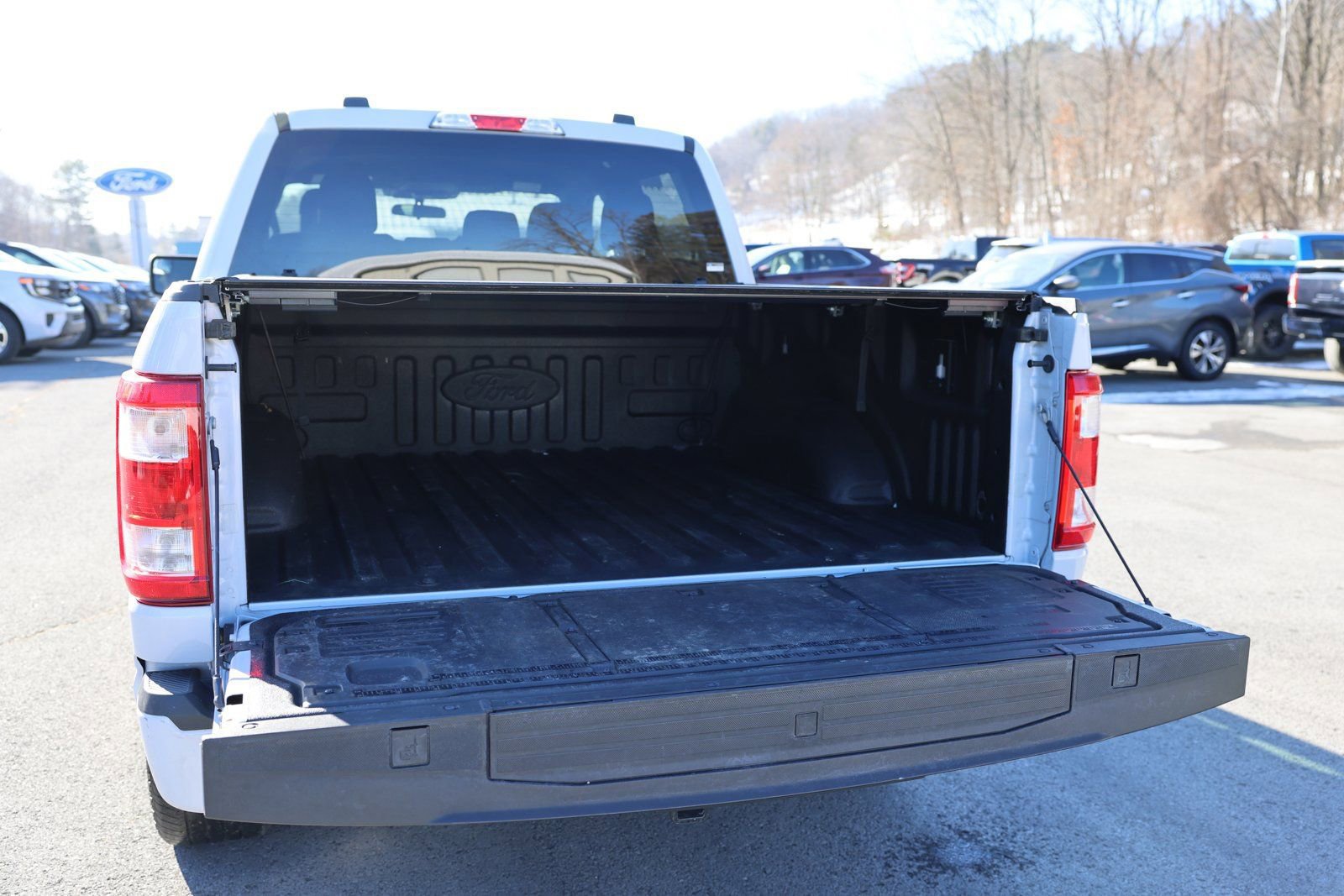 Certified 2022 Ford F150 XL w/ STX Appearance Package image 12