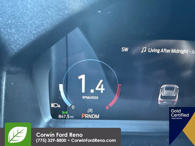 Certified 2026 Ford Explorer Tremor w/ Tremor Ultimate Package AWD/4WD image 16