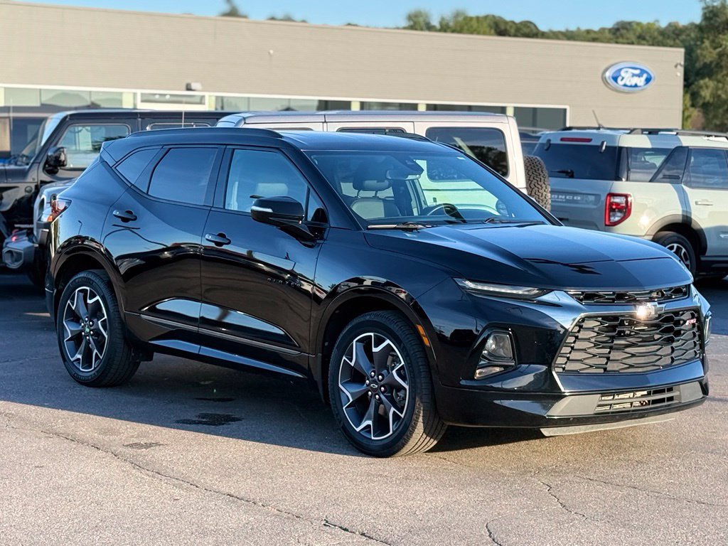 Used 2022 Chevrolet Blazer RS AWD/4WD image 25