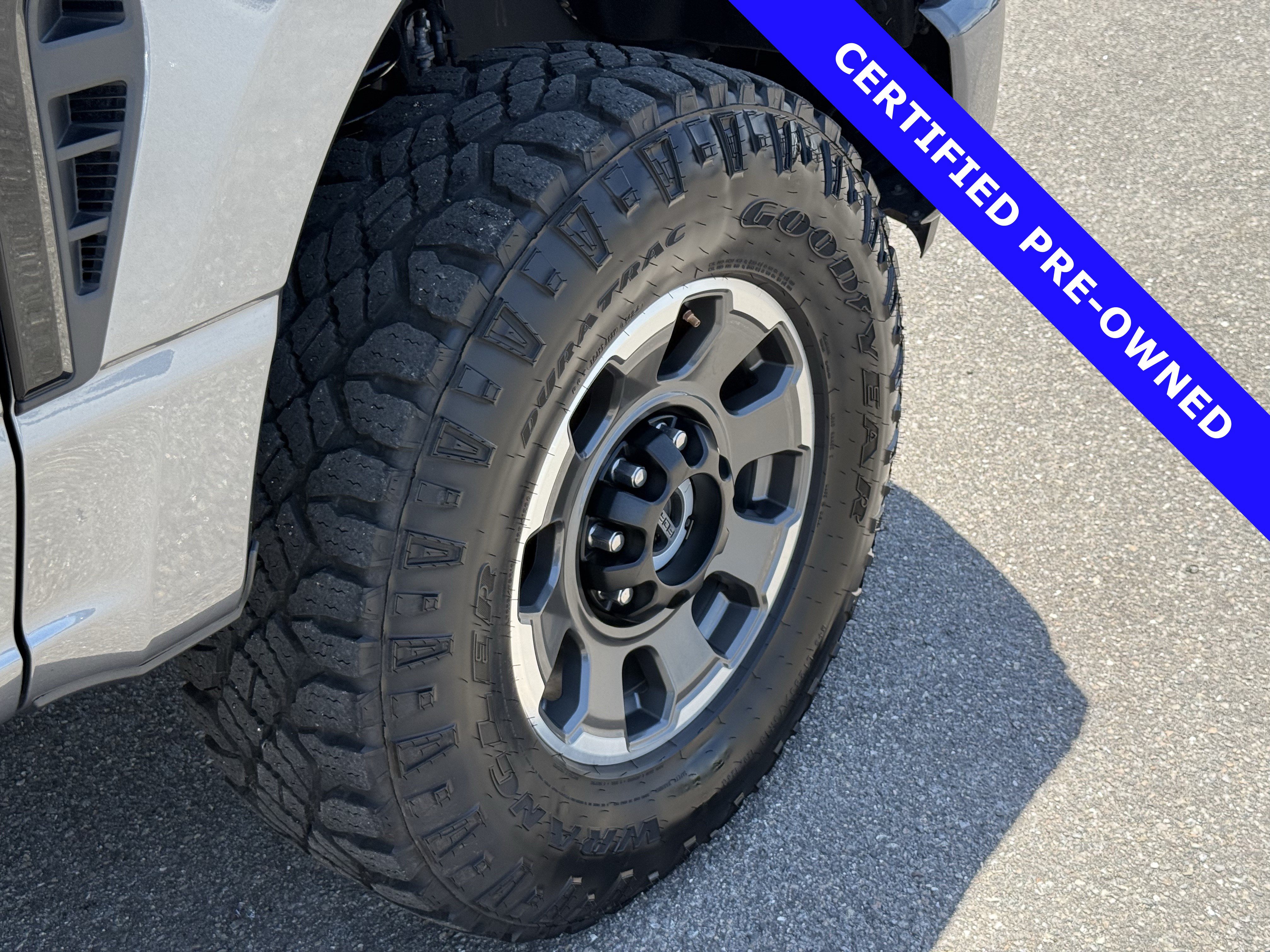 Certified 2023 Ford F350 Lariat w/ Lariat Ultimate Package AWD/4WD image 12
