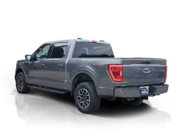 Certified 2023 Ford F150 XLT w/ Equipment Group 302A High AWD/4WD image 3