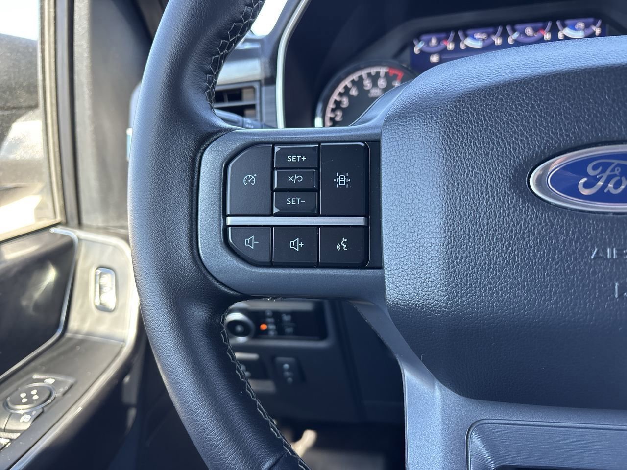 Certified 2023 Ford F150 XLT w/ Equipment Group 302A High image 34