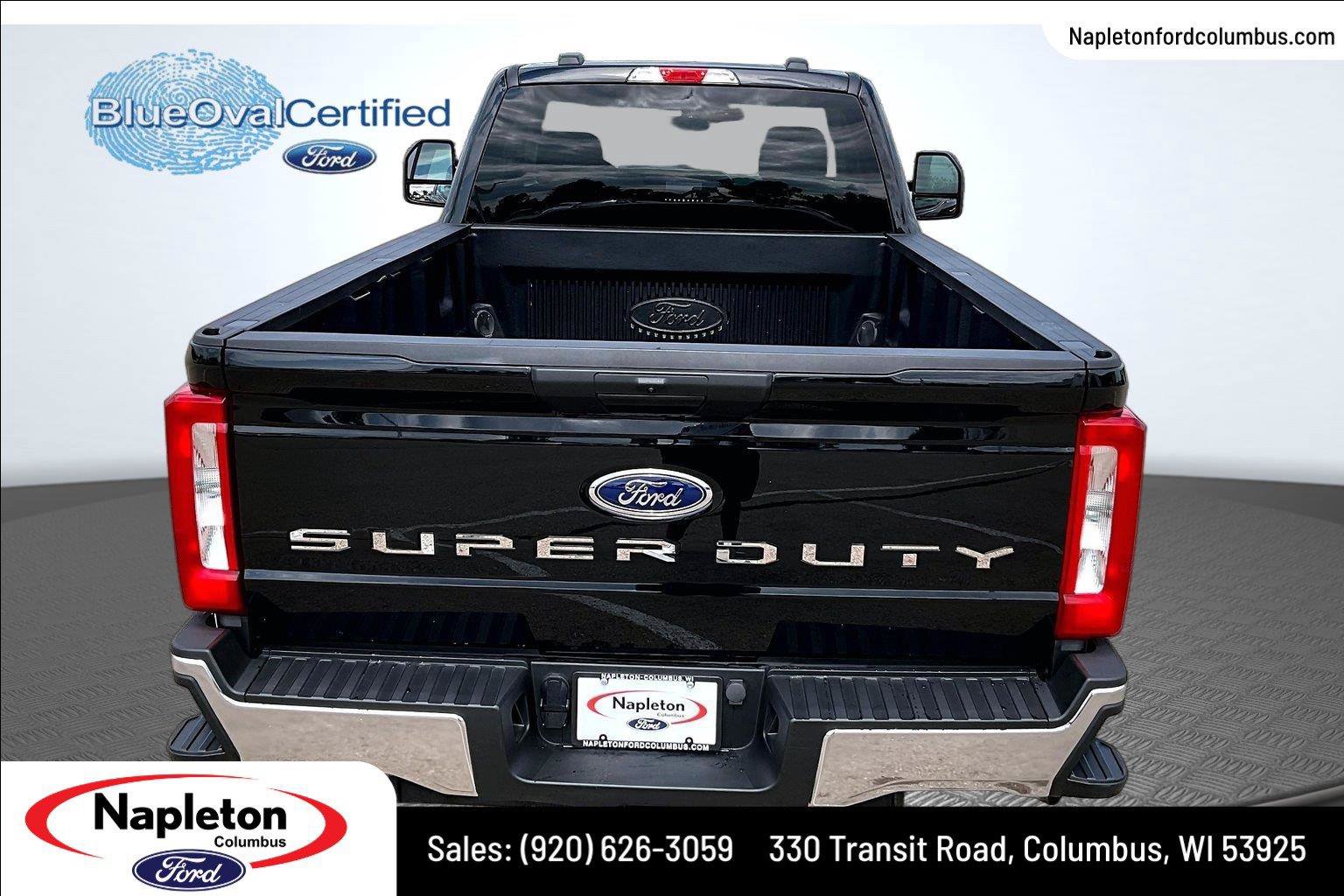 Certified 2024 Ford F350 XLT w/ FX4 Off-Road Package AWD/4WD image 6