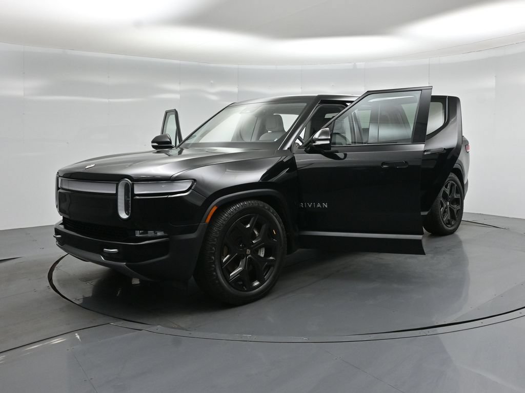 Used 2023 Rivian R1T Adventure AWD/4WD image 25