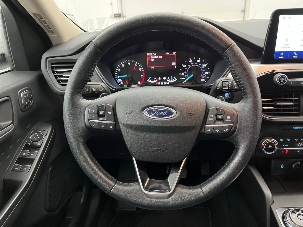 Certified 2020 Ford Escape SEL image 20