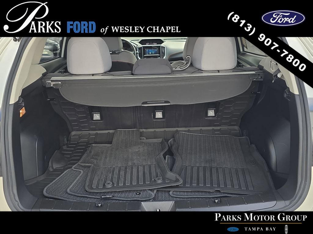 Used 2021 Subaru Crosstrek 2.0i Premium w/ Moonroof Package AWD/4WD image 8